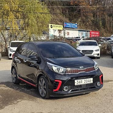 8900: Kia Morning: 2019 г., Автомат, Бензин — 6