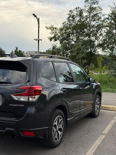 5: Subaru Forester: 2019 г., 2.5 л, Автомат, Бензин, Кроссовер — 5