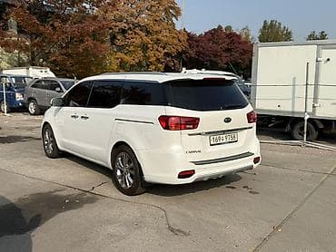 Kia Carnival: 2020 г., 2.2 л, Дизель, Минивэн — 4
