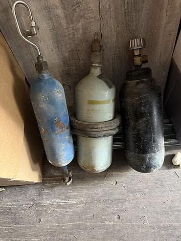 Промышленный газовый баллон, Наполнение: Азот, Применение: Другое применение at lalafo.kg Промышленный газовый баллон, Наполнение: Азот, Применение: Другое применение