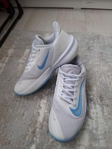 Мужская обувь: Кроссовки NIKE PRECISION 7: ВОЛЕЙБОЛНЫЙ — 1