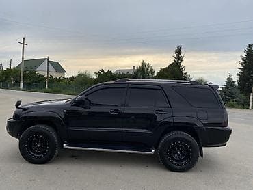 Toyota 4Runner: 2003 г., Внедорожник — 7
