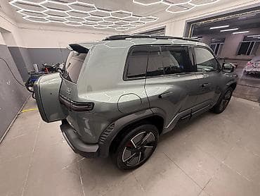 byd leopard 3 бишкек: BYD FangChengBao Leopard 3: 2025 г., Электромобиль — 4