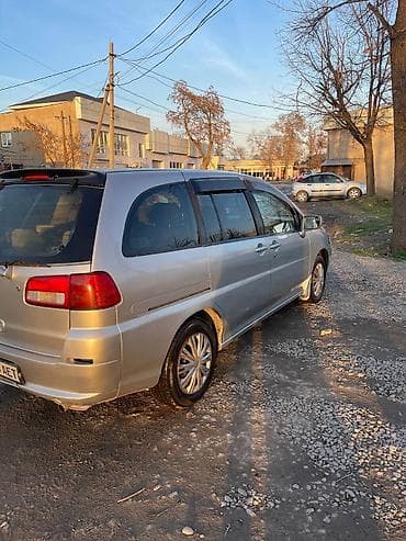 ford courier: Nissan Liberty: 2000 г., 2 л, Вариатор, Бензин, Минивэн — 4