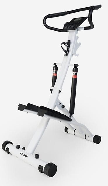 Спорт и хобби: Степпер Kettler с гидравлическими амортизаторами - Компактный — 1