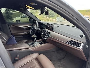 виндер: BMW 530: 2019 г., 2 л, Автомат, Бензин, Седан — 7