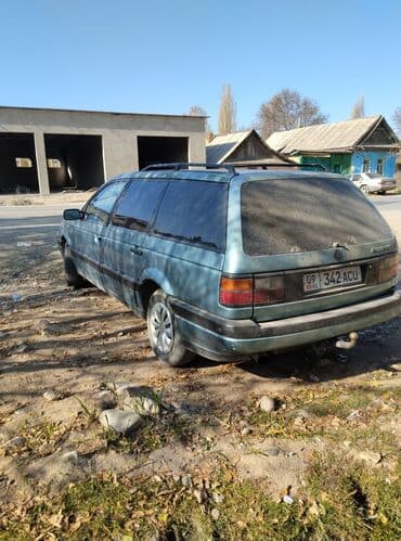 фары на опель вектра б: Volkswagen Passat Variant: 1991 г., Универсал — 4