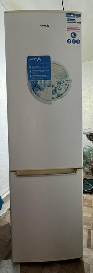 Техника и электроника: Холодильник Atlant, Б/у, Двухкамерный, 175 * — 2