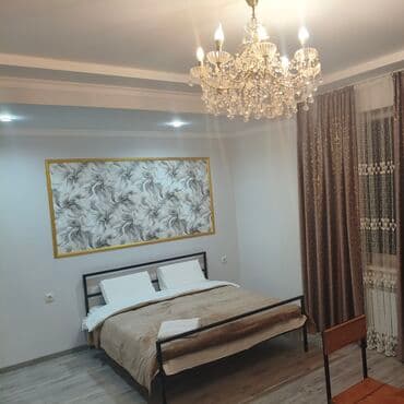 Гостиница квартира Студия с кухонной зоной и собственной ванной - at lalafo.kg Гостиница квартира Студия с кухонной зоной и собственной ванной -