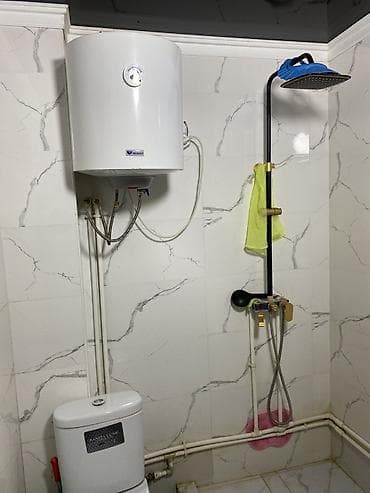 гараж бишкек: 30 м², С мебелью — 4