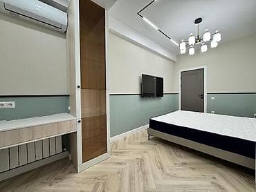 avangard квартиры: 2 комнаты, С мебелью полностью — 10