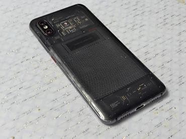 xeon e5440: Xiaomi, Mi 8 Pro, Б/у, 128 ГБ, 2 SIM — 1
