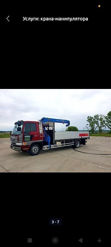 caterpillar: Стрела 10 м, 3 т — 3