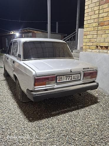initial d: ВАЗ (ЛАДА) 2107: 2011 г., Седан — 3