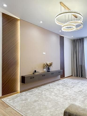 Квартиры: 3 комнаты, 88 м², Церковь Элитка, 7 этаж, Дизайнерский ремонт — 8