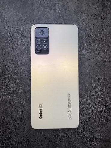 росо x3: Redmi, Redmi Note 11 Pro, 128 ГБ, цвет - Серебристый — 1