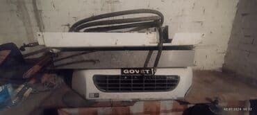 шоковая заморозка оборудование: Продаю Рефрижератор холодильнуюустановку 350 все в комплекте пульт — 1