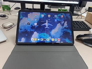 Планшеты: Планшет, Huawei, память 256 ГБ, 11" - 12", Wi-Fi, Б/у, Классический цвет - Серый — 2