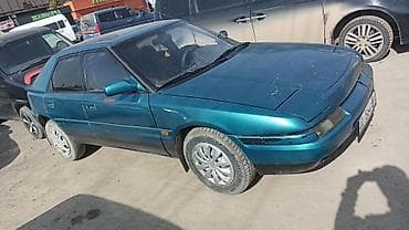 запчасти хонда цивик бишкек: Mazda 323: 1995 г., 1.5 л, Механика, Бензин, Седан — 6