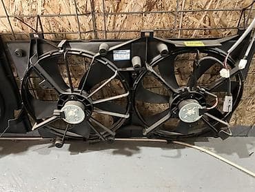 вентилятор для радиатора: Вентилятор Toyota — 1