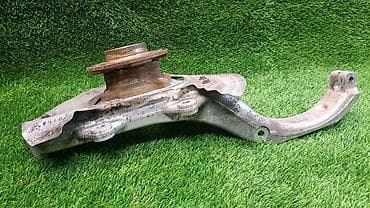 bmw diski: Кулак поворотный левый Е70 6 773 783 Год 2009 В отличном состоянии — 5