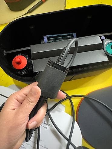 dyson airwap: Мультистайлер Dyson, Для выпрямления — 2