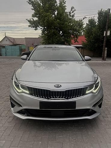 молдинг на матиз: Kia K5: 2020 г., 2 л, Автомат, Газ, Седан — 1