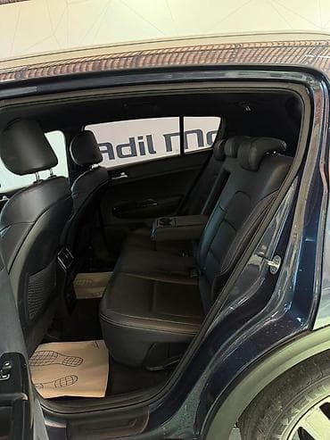 сколько стоит привезти машину из кореи в кыргызстан: Kia Sportage: 2020 г., 2 л, Автомат, Дизель, Кроссовер — 10