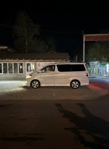 печать для документов: Минивэн белого цвета, правый руль. Кузов — длинная колесная база — 1