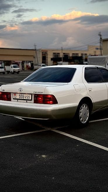 celsior: Toyota Celsior: 1996 г., 4 л, Автомат, Бензин, Седан — 5