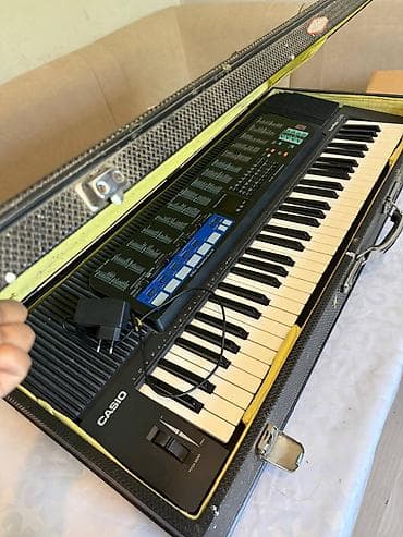 синтезатор casio: Продам синтезатор Casio CT-670 Продаётся синтезатор Casio CT-670 в — 1