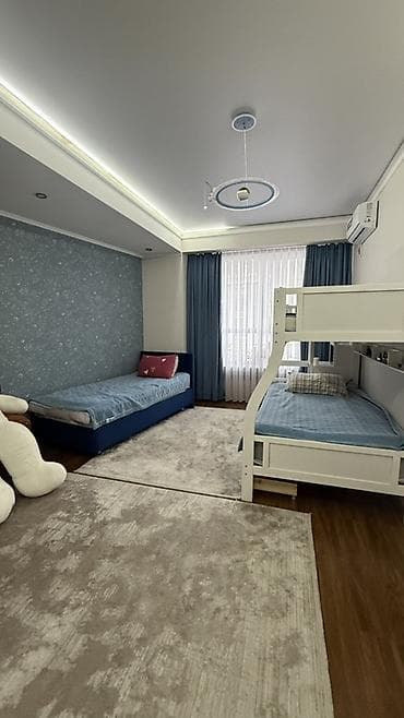 Батирлер: 4 бөлмө, 154 м², Элитка, 14 кабат — 9