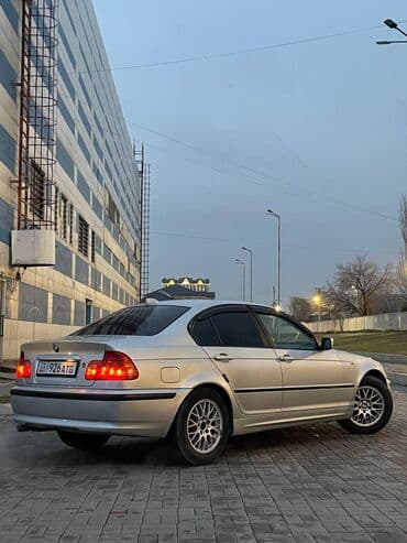 на е46: BMW 3 series: 2002 г., 2 л, Механика, Бензин, Седан — 4