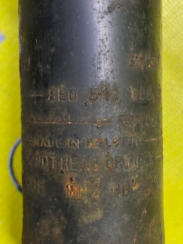 амортизаторы опель вектра б: Задний амортизатор Audi Оригинал, Япония — 4