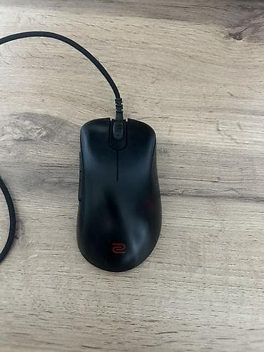 hyperx pulsefire haste: Игровая проводная мышь Zowie by BenQ EC2‑C - Эргономичная форма для — 1