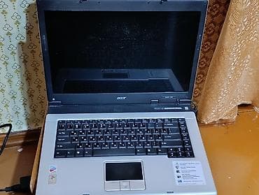 Ноутбук Acer Aspire 1640.Ноутбук для лёгких задач lalafo.kg да Ноутбук Acer Aspire 1640.Ноутбук для лёгких задач
