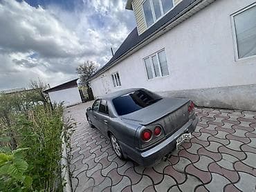 голф 3 автамат: Nissan Skyline: 2000 г., Автомат, Бензин, Седан — 3