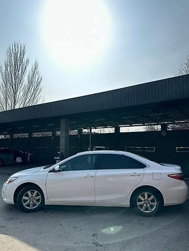 продажа авто тойота камри: Toyota Camry: 2016 г., 2.5 л, Автомат, Бензин, Седан — 6