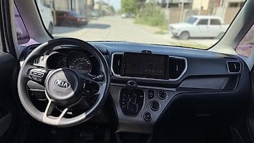 byd e6: Kia Ray: 2018 г., 1 л, Автомат, Бензин, Хэтчбэк — 8