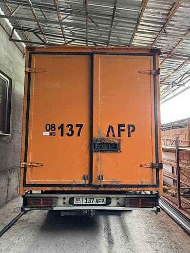 sprinter 906: Легкий грузовик, Mercedes-Benz, Стандарт, 3 т, Б/у — 6