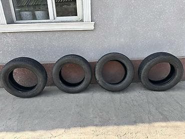 Комплект из 4 автошин 225/60 R17 99T, маркировка M+S. Основные