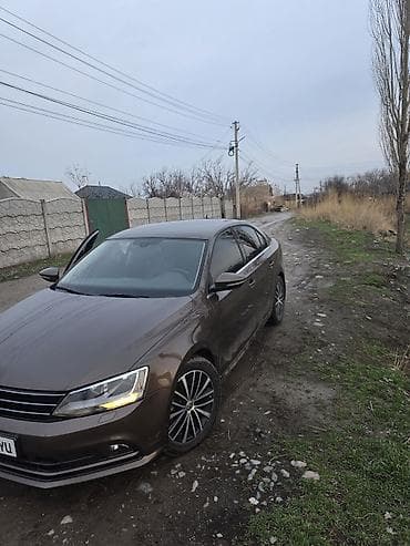 rex sprinter: Volkswagen Jetta: 2015 г., Дизель, Седан — 8