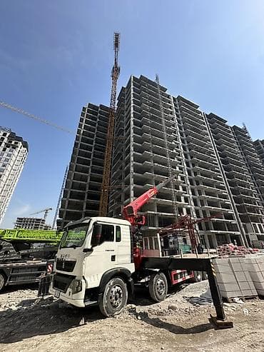 подпятник: Стрела 21 м, 16 т — 2