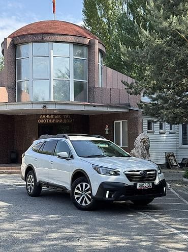 мотор волга: Subaru Outback: 2020 г., 2.5 л, Вариатор, Бензин, Универсал — 2