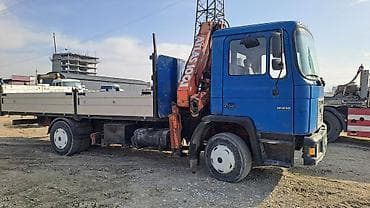 tesla model 3: Манипулятор, MAN, 1990 г. — 3