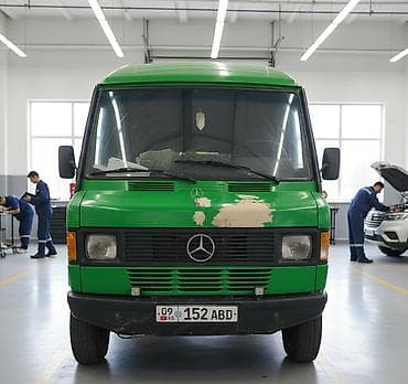 2 5 тди: Лабо,портер,бус Мерседес Бенц Перевозка грузов,переезды,по городу и по — 1