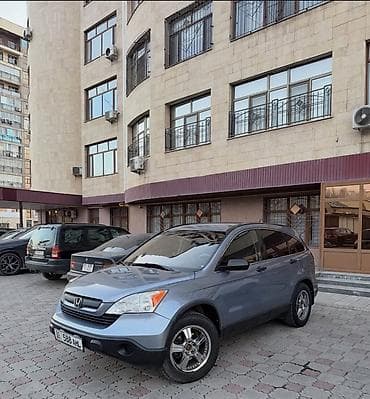 honda cr v 4: Honda CR-V: 2008 г., 2.4 л, Автомат, Бензин, Кроссовер — 1