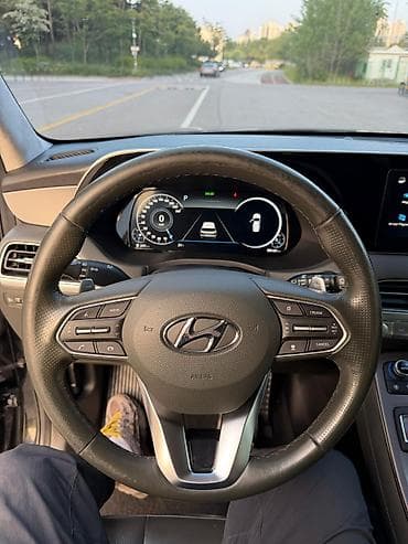 rexton 2020: Hyundai Palisade: 2021 г., 2.2 л, Автомат, Дизель, Кроссовер — 6