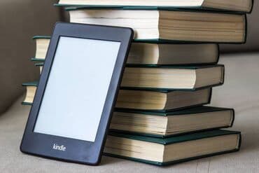 электронная книжка: Электрондук китеп, Жаңы, 6" - 7", Wi-Fi, түсү - Кара — 5