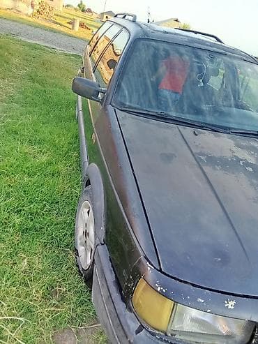 опел зфира: Volkswagen Passat Variant: 1989 г., 1.8 л, Механика, Бензин, Универсал — 1